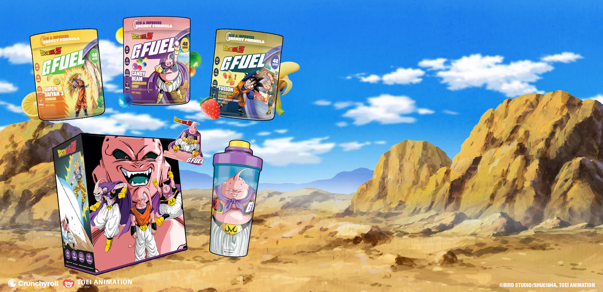 Fuel Your Next Great Mission